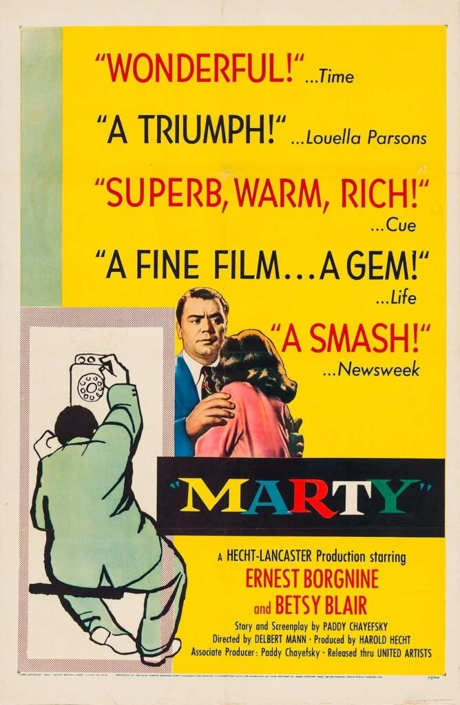 Marty (1955)